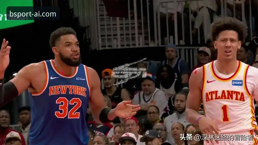 揭秘尼克斯140-89狂胜老鹰背后的数据真相：半场47分差距创NBA季后赛历史